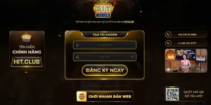 Những Điều Cần Lưu Ý Khi Đăng Ký HitClub