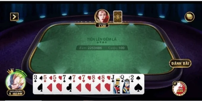 Tiến Lên Đếm Lá Hitclub